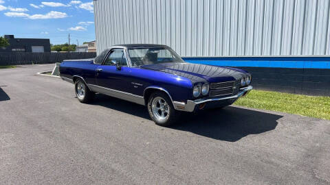 1970 Chevrolet El Camino