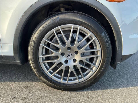 2013 Porsche Cayenne