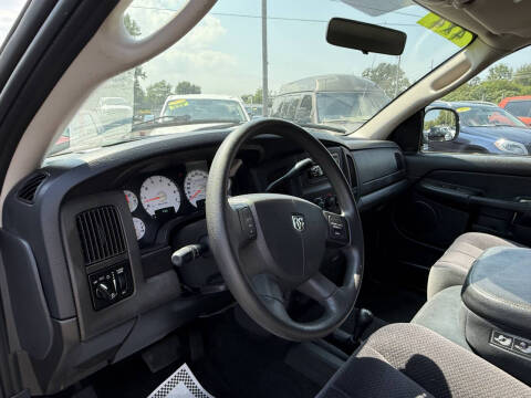 2005 Dodge Ram 1500 SLT