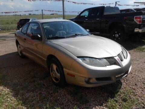 2004 Pontiac Sunfire for sale at High Plaines Auto Brokers LLC in Peyton CO