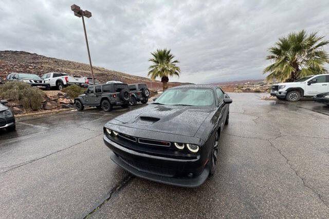 2022 Dodge Challenger R/T