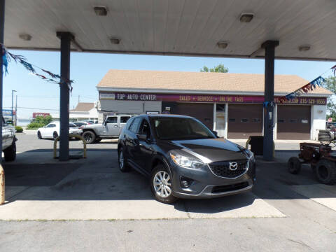 2015 Mazda CX-5 Touring