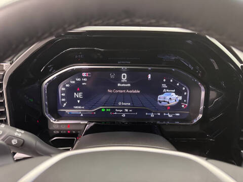 2025 GMC Sierra 1500