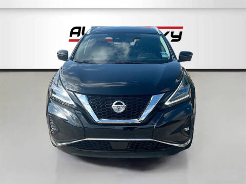 2023 Nissan Murano Platinum