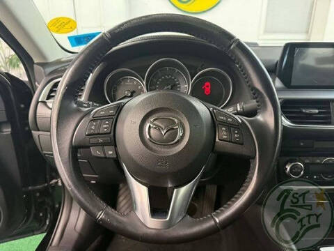 2016 Mazda MAZDA6 i Touring