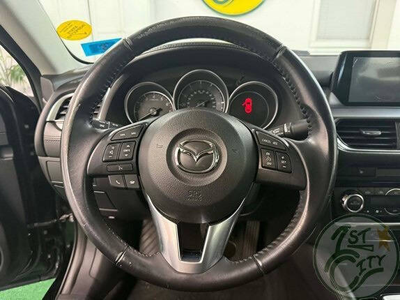 2016 Mazda MAZDA6 i Touring