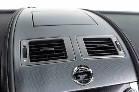 2009 Aston Martin DBS