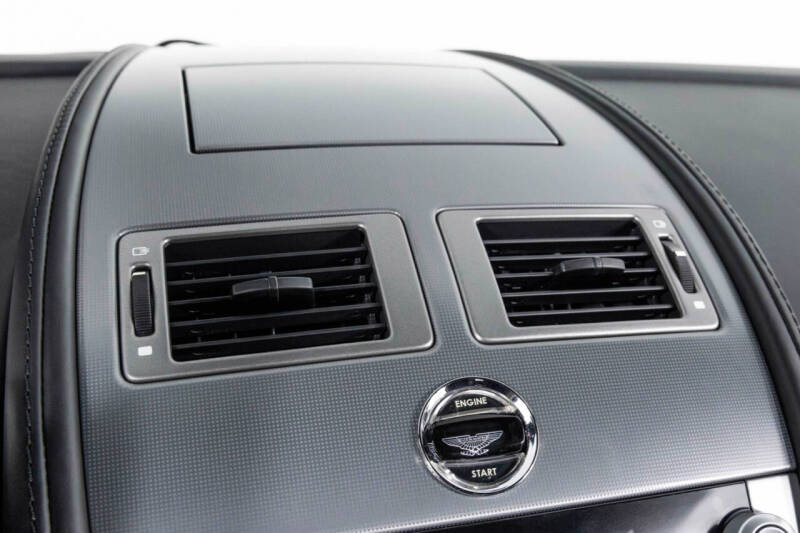 2009 Aston Martin DBS