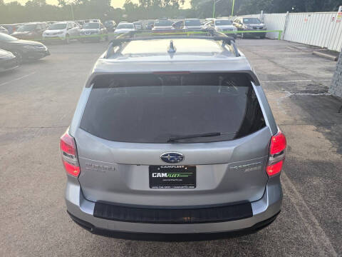 2016 Subaru Forester 2.5i Limited