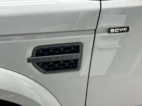 2016 Land Rover LR4 HSE