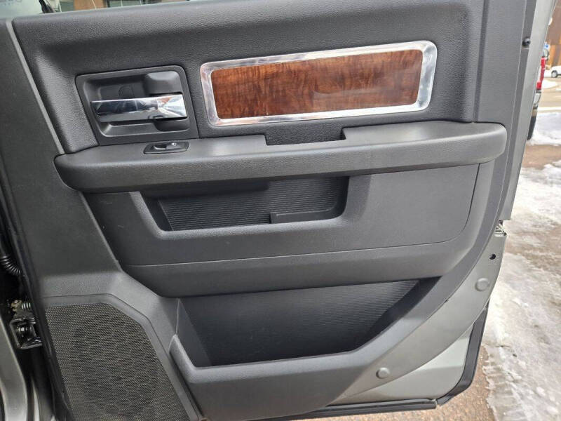 2012 RAM 2500 Laramie