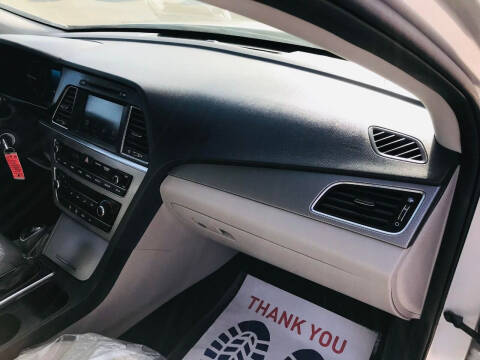 2016 Hyundai Sonata SE