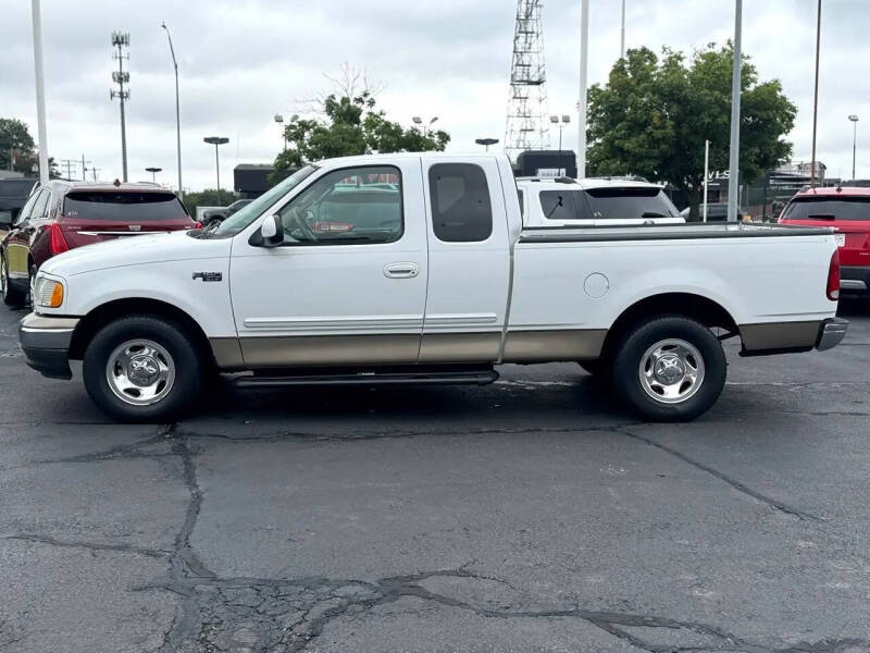 2003 Ford F-150 XLT