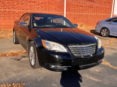 2013 Chrysler 200 Limited