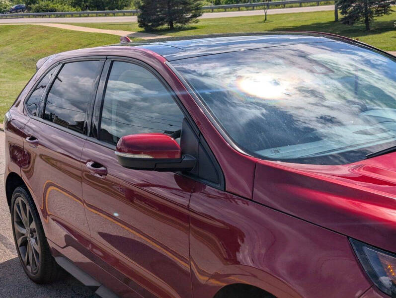 2016 Ford Edge Sport