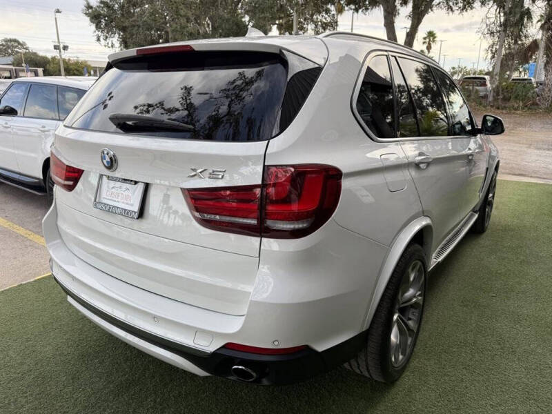 2017 BMW X5 sDrive35i