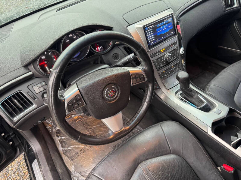 2010 Cadillac CTS 3.6L V6 Performance