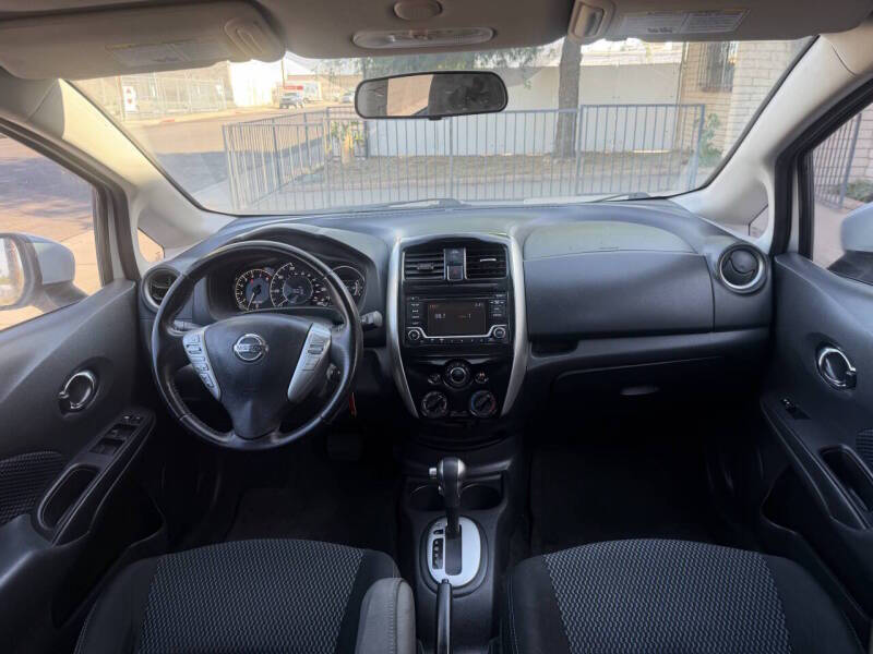 2016 Nissan Versa Note SV