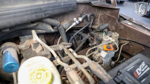2000 Dodge Ram 2500