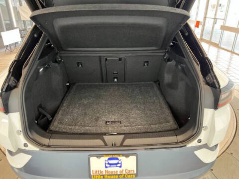 2021 Volkswagen ID.4 1st Edition