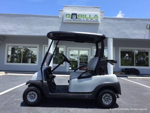 2017 Club Car Precedent