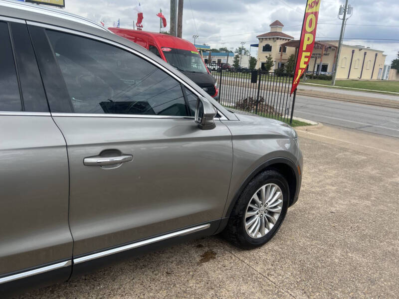 2016 Lincoln MKX Select