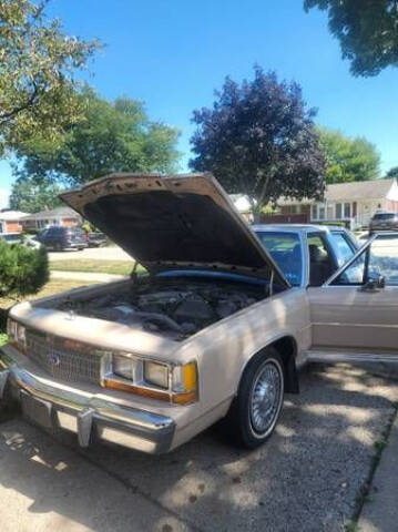 1989 Ford LTD