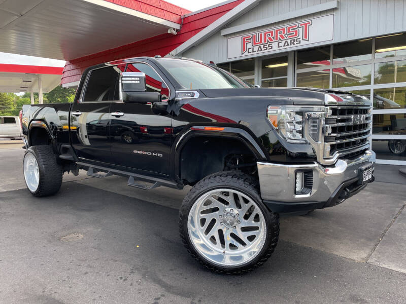 2020 GMC Sierra 2500HD for sale at Furrst Class Cars LLC  - Independence Blvd. in Charlotte NC