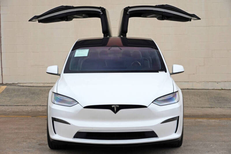 2022 Tesla Model X