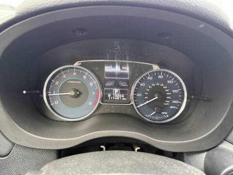 2017 Subaru Crosstrek 2.0i Limited