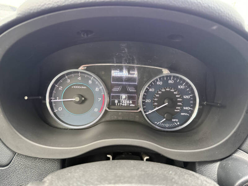 2017 Subaru Crosstrek 2.0i Limited