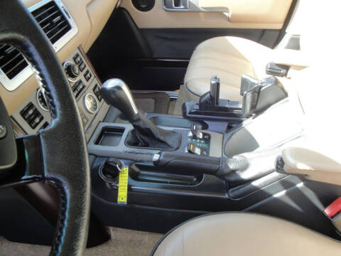 2004 Land Rover Range Rover HSE