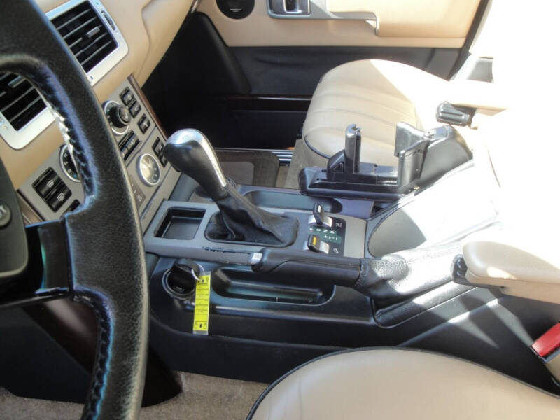 2004 Land Rover Range Rover HSE