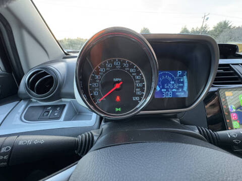 2015 Chevrolet Spark LS CVT