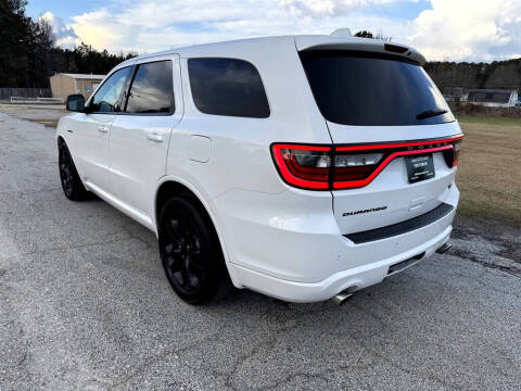 2020 Dodge Durango R/T