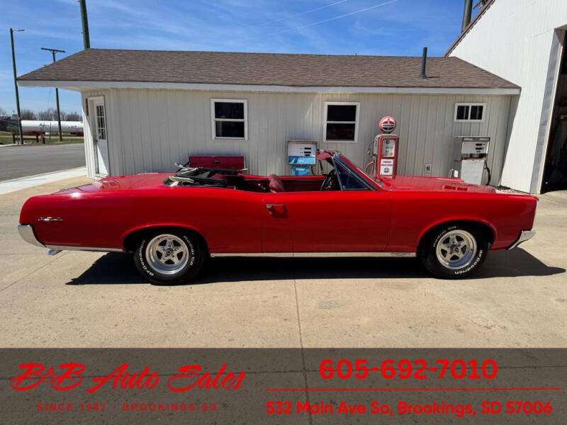 1967 Pontiac LeMans
