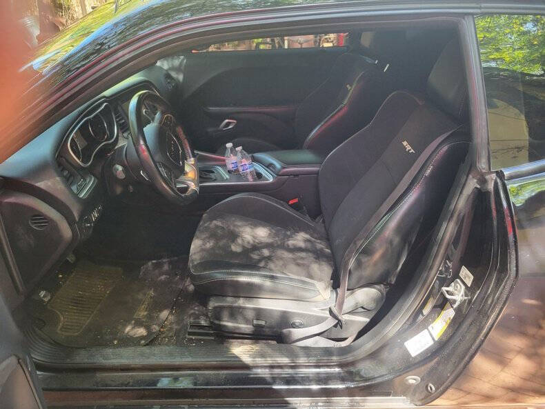 2016 Dodge Challenger