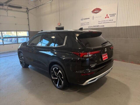 2022 Mitsubishi Outlander SEL