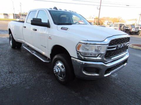 2020 RAM Ram Pickup 3500