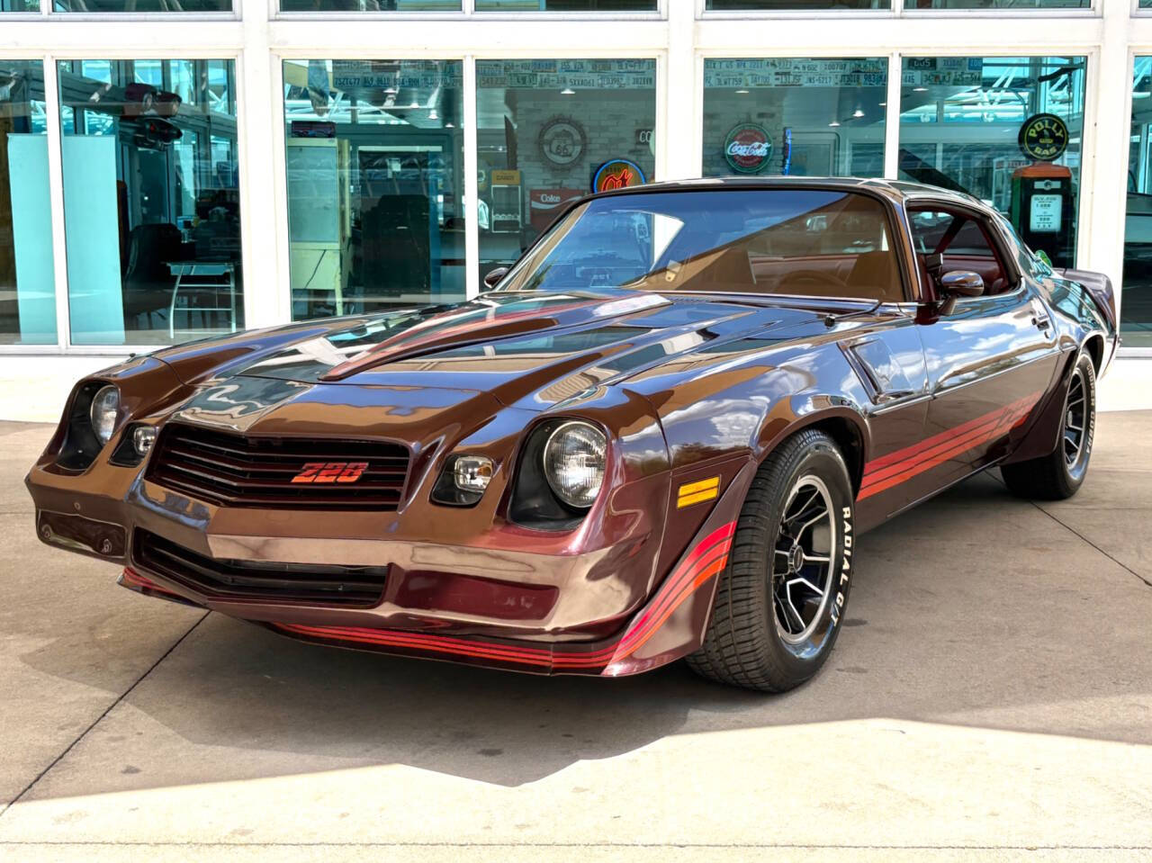 1980 Chevrolet Camaro 1