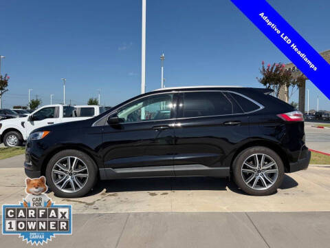 2024 Ford Edge Titanium
