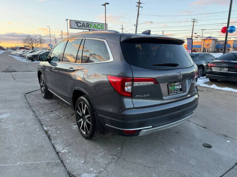 2019 Honda Pilot Elite