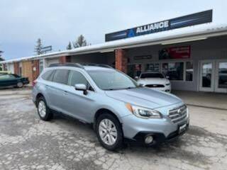 2015 Subaru Outback for sale at Alliance Automotive in Saint Albans VT