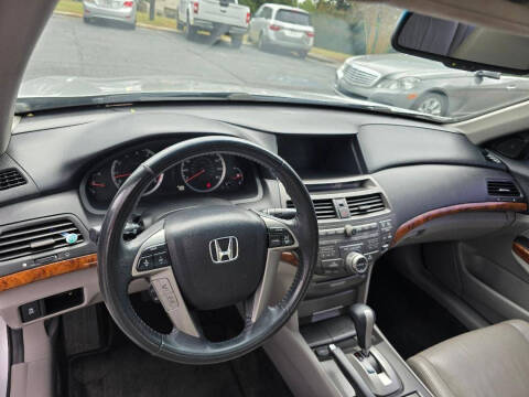 2012 Honda Accord EX-L V6 w/Navi