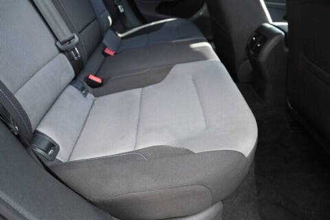 2016 Volkswagen e-Golf SE