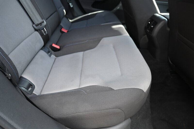 2016 Volkswagen e-Golf SE