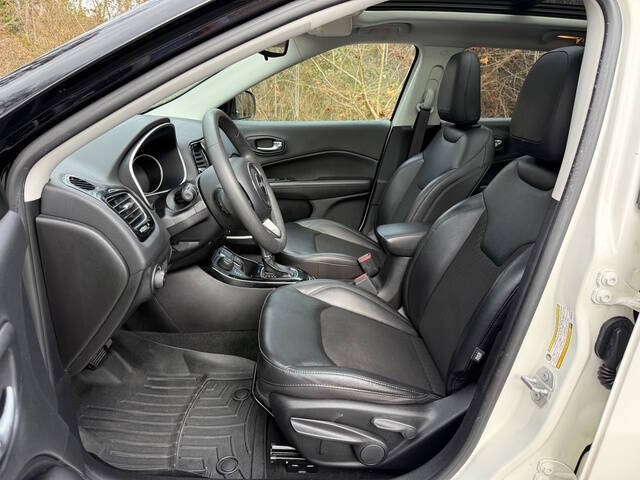 2021 Jeep Compass Altitude