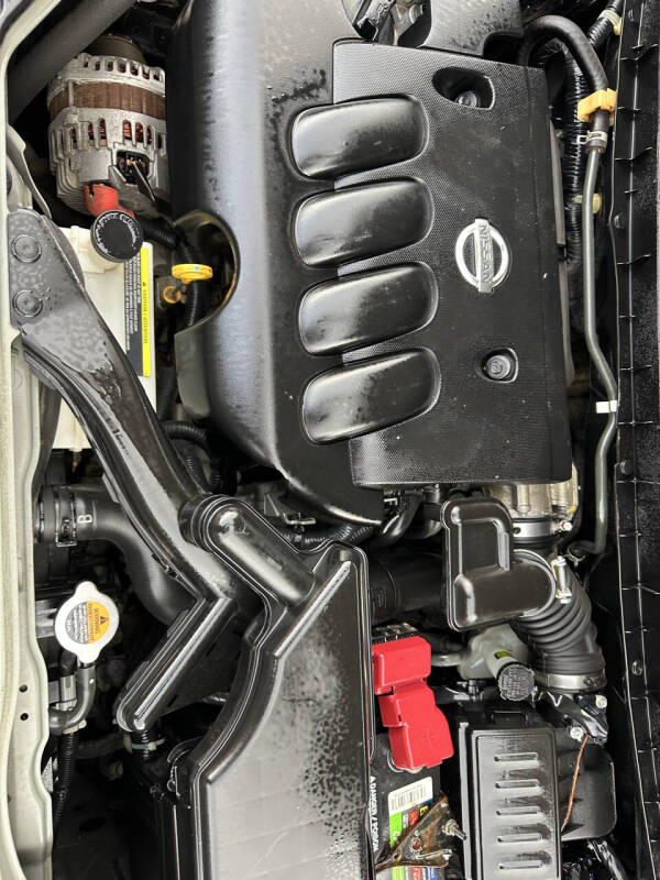 2009 Nissan cube Krom