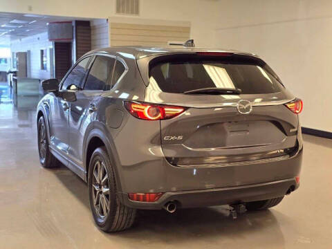 2017 Mazda CX-5 Grand Select