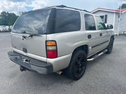 2006 Chevrolet Tahoe